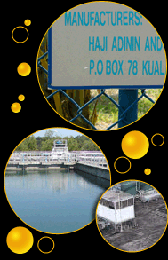 Sungai Liang Water Treatment Plant