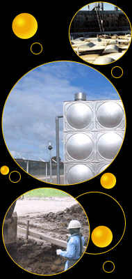 Sungai Liang Water Storage Reservoir